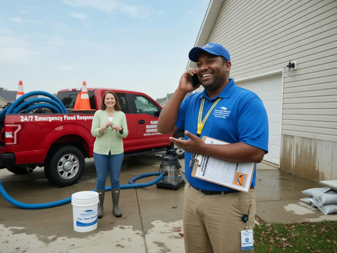 Storm Damage Water Removal Pawleys Island, SC FAQs